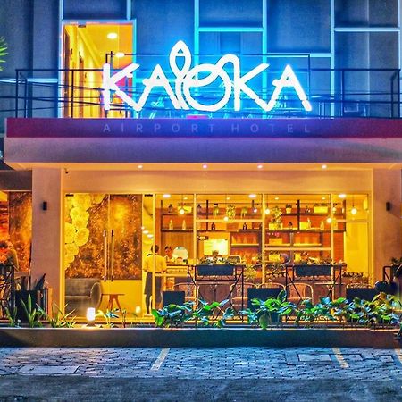 Kaloka Airport Hotel Sumbawa Besar Ngoại thất bức ảnh
