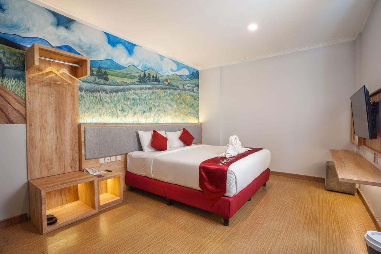 Kaloka Airport Hotel Sumbawa Besar Ngoại thất bức ảnh