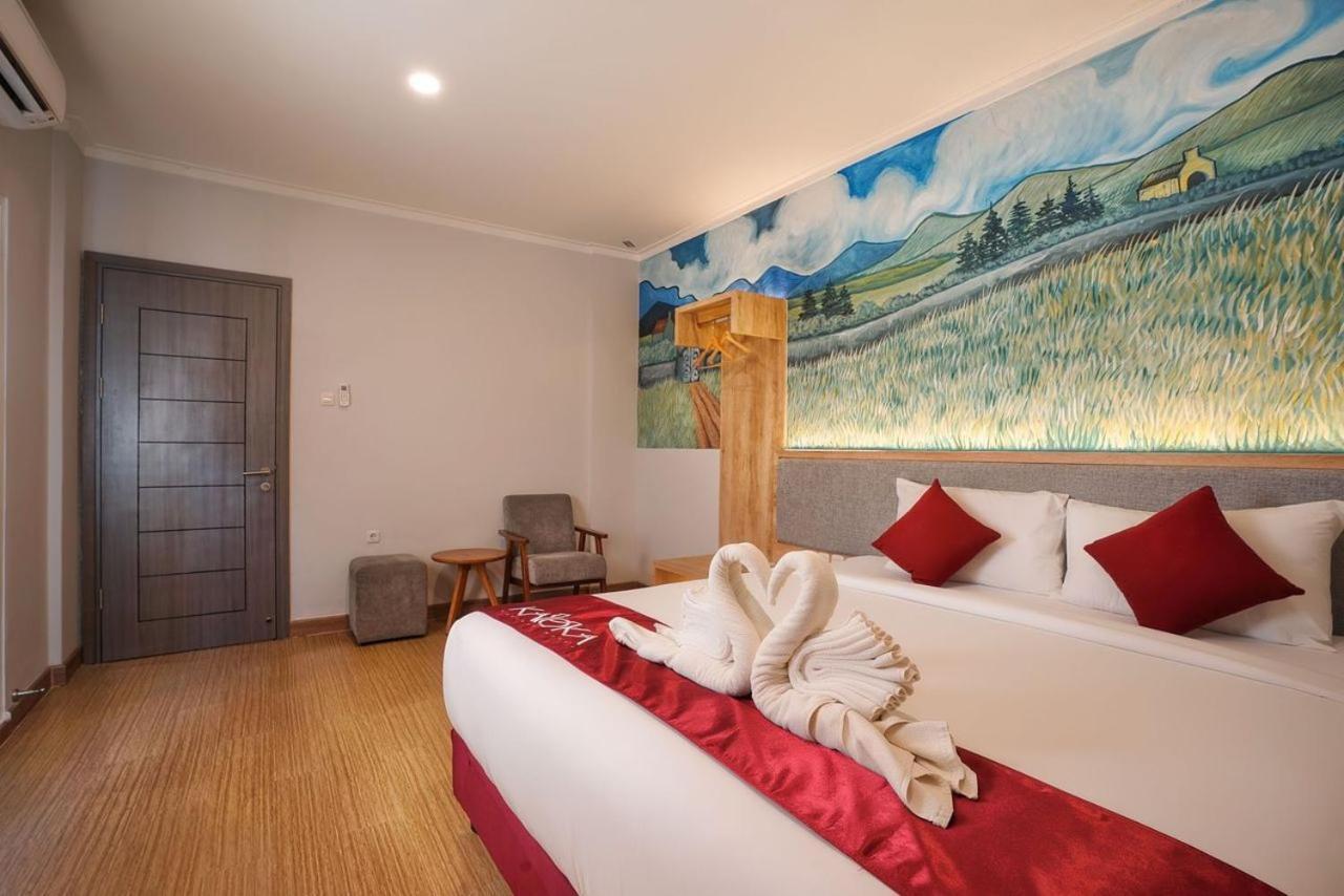 Kaloka Airport Hotel Sumbawa Besar Ngoại thất bức ảnh