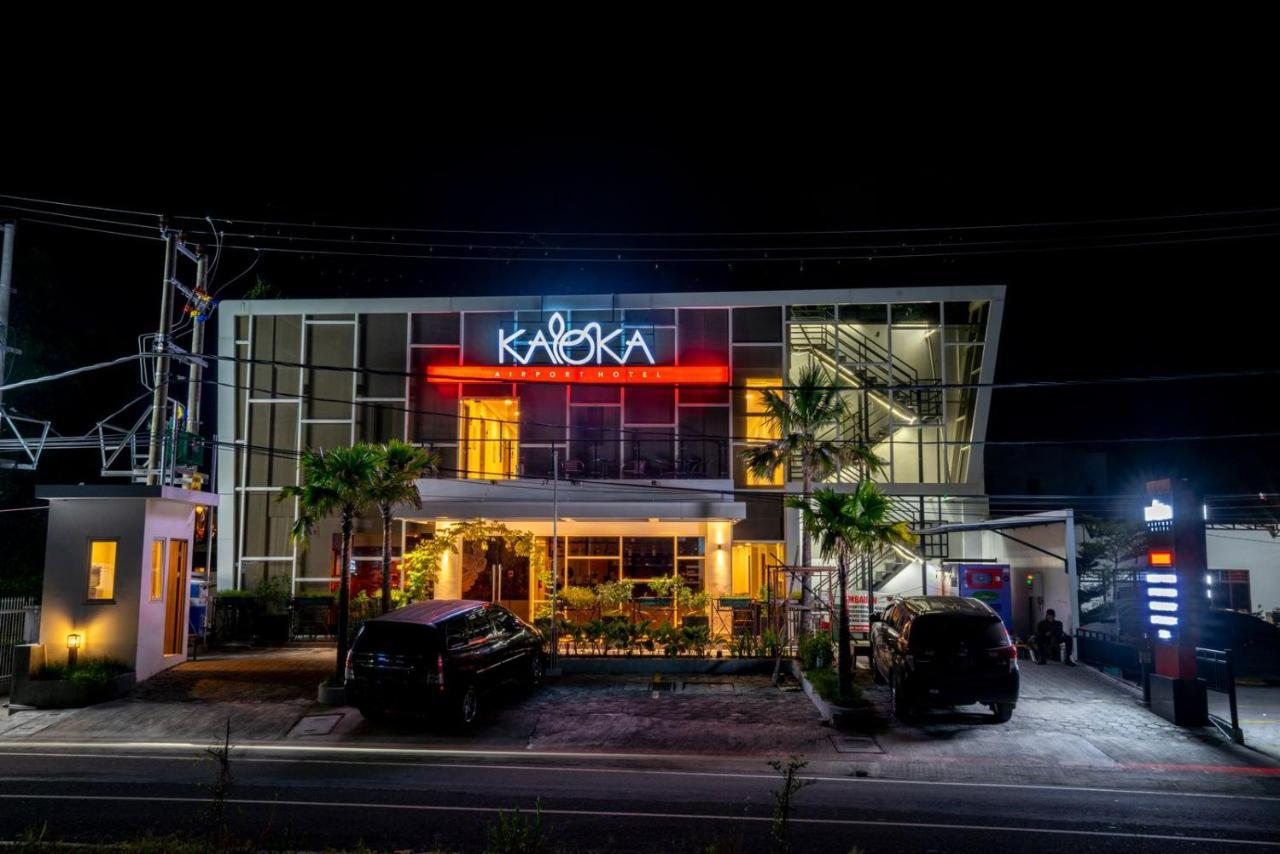 Kaloka Airport Hotel Sumbawa Besar Ngoại thất bức ảnh