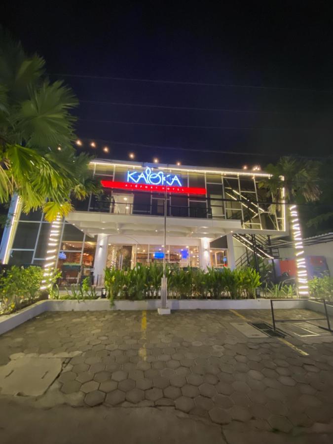 Kaloka Airport Hotel Sumbawa Besar Ngoại thất bức ảnh