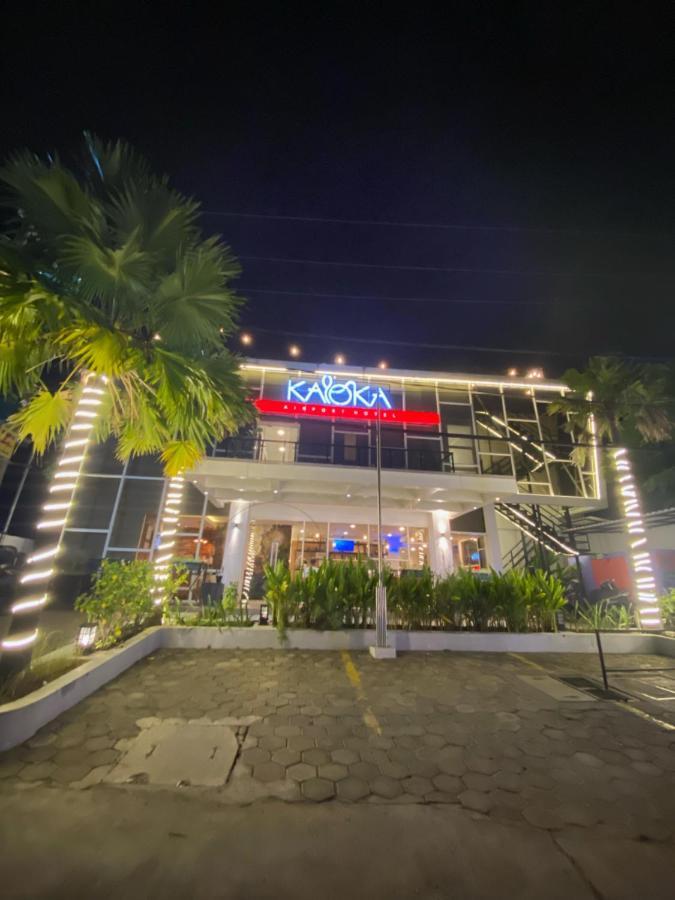 Kaloka Airport Hotel Sumbawa Besar Ngoại thất bức ảnh
