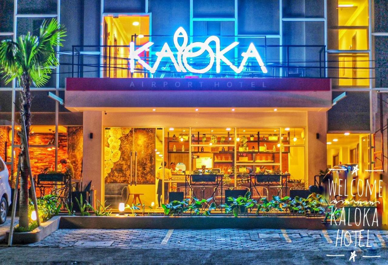 Kaloka Airport Hotel Sumbawa Besar Ngoại thất bức ảnh