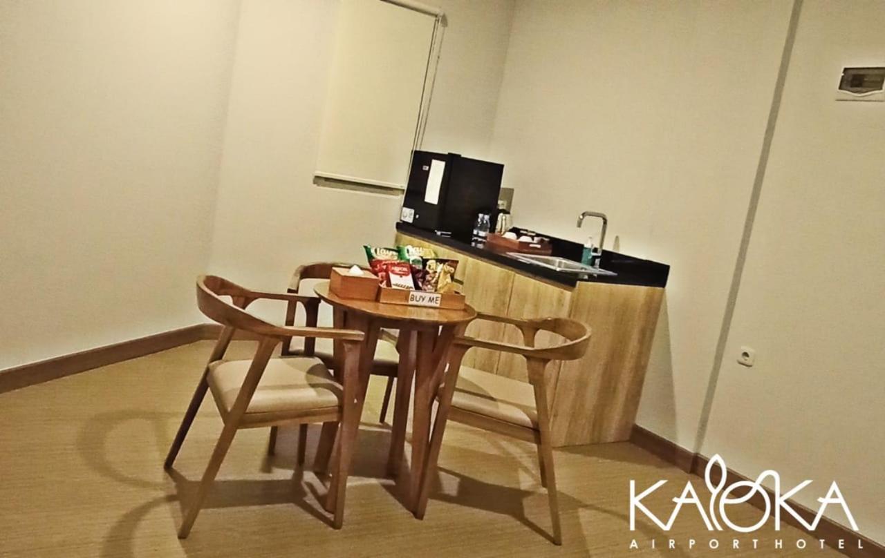 Kaloka Airport Hotel Sumbawa Besar Ngoại thất bức ảnh